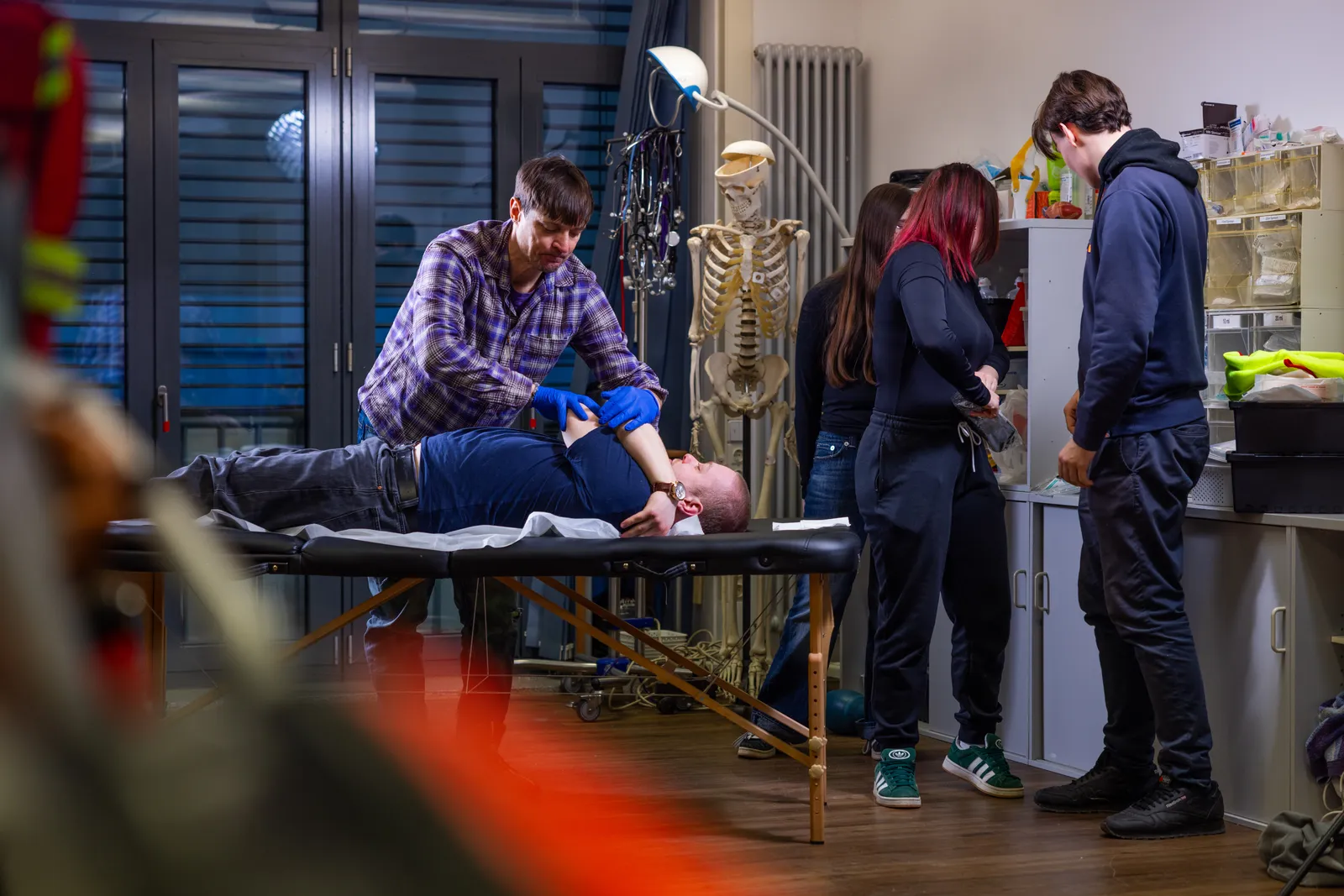 Ambulante Transporte — ABC Ambulanz Berlin