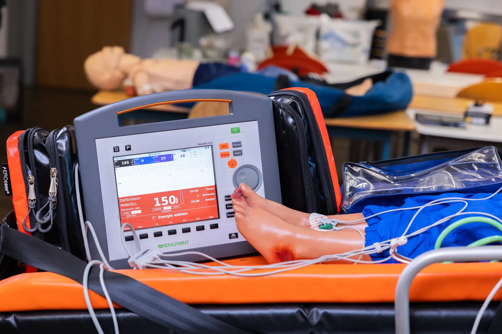 Qualitätsmanagement Krankentransport — ABC Ambulanz Berlin