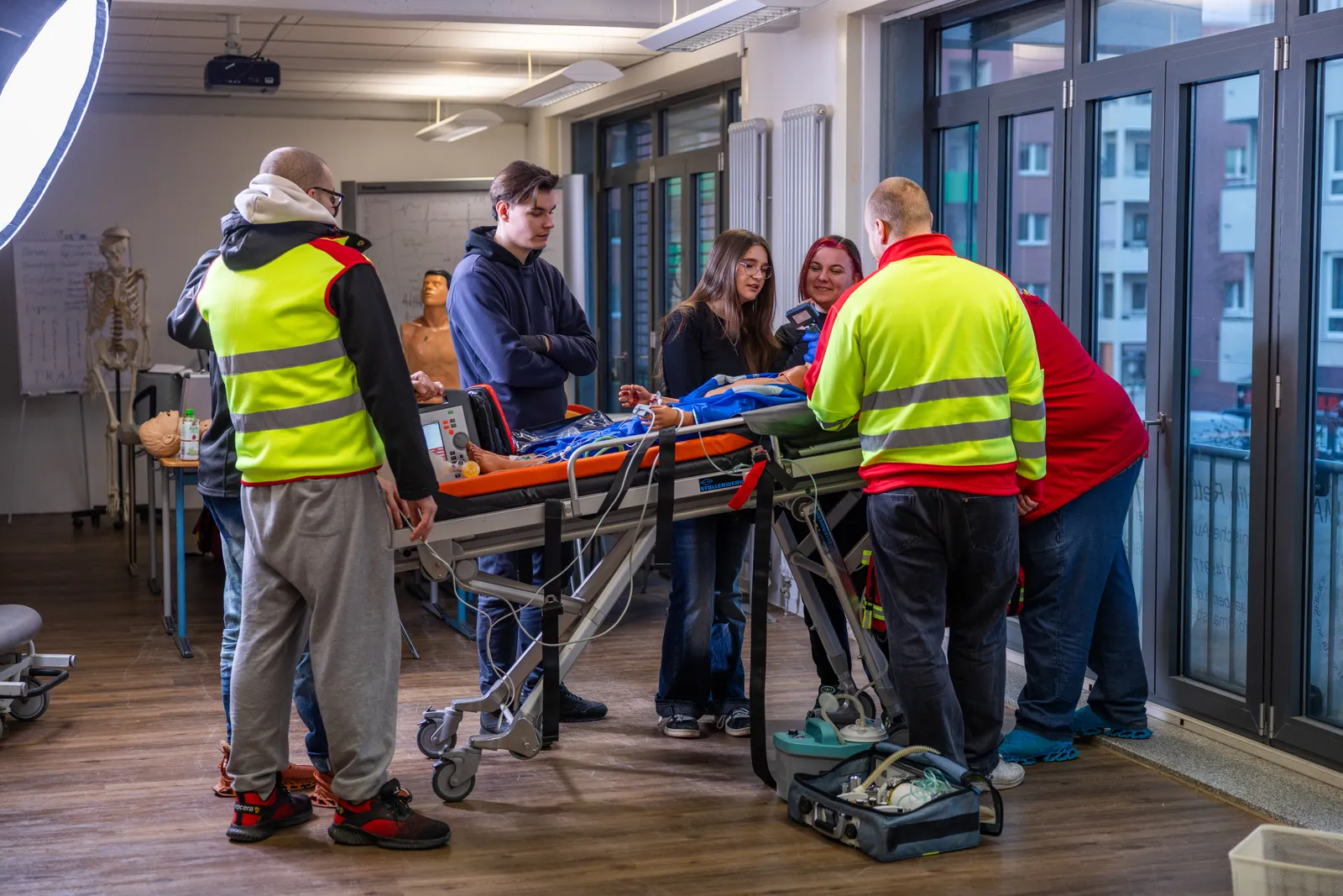 Dialysefahrten — ABC Ambulanz Berlin
