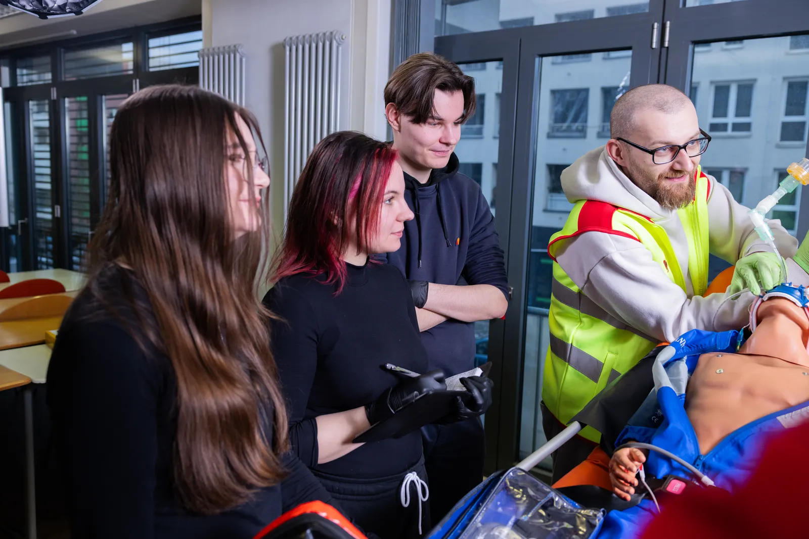 Reha-Behandlungen — ABC Ambulanz Berlin